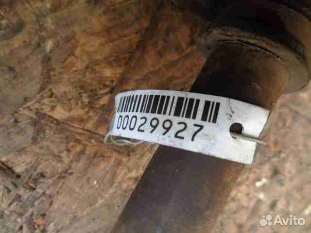 Полуось задняя правая Subaru Tribeca WX