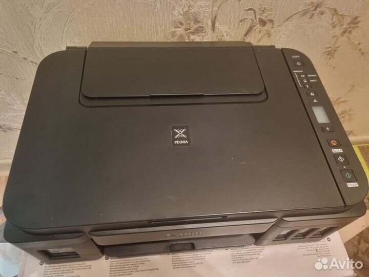 Мфу Canon G3415