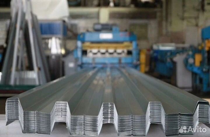 Профильный лист с8