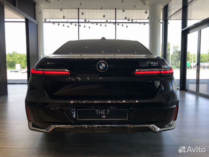 BMW 7 серия 3.0 AT, 2022