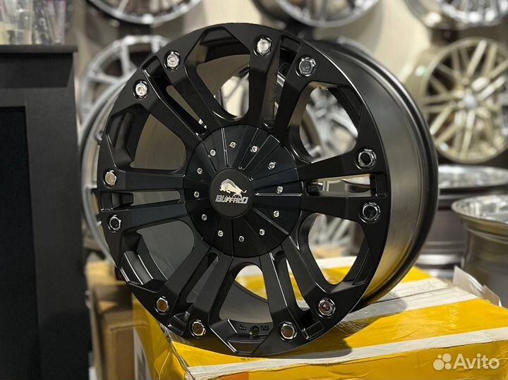 Диски R18 Lexus LX Toyota Land Cruiser 200