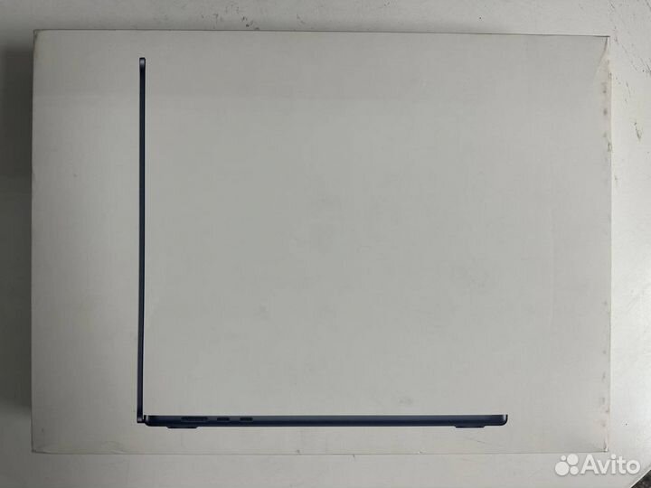 Apple MacBook Air 15 (2024) mryu3 (M3 8-Core, GPU