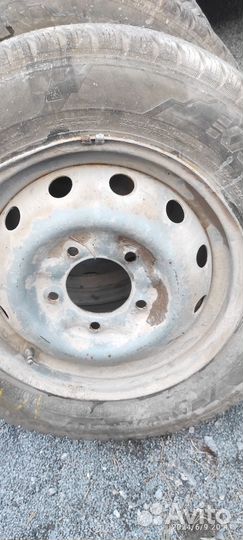 Колеса на ниву r16