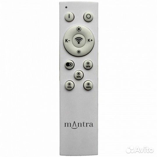 Накладной светильник Mantra Coin 7916