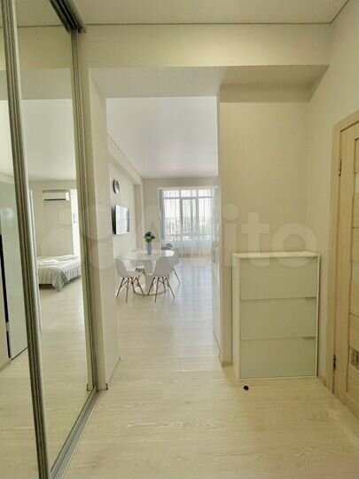 Квартира-студия, 39 м², 10/16 эт.