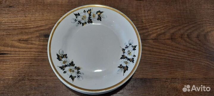 Сервиз чайный