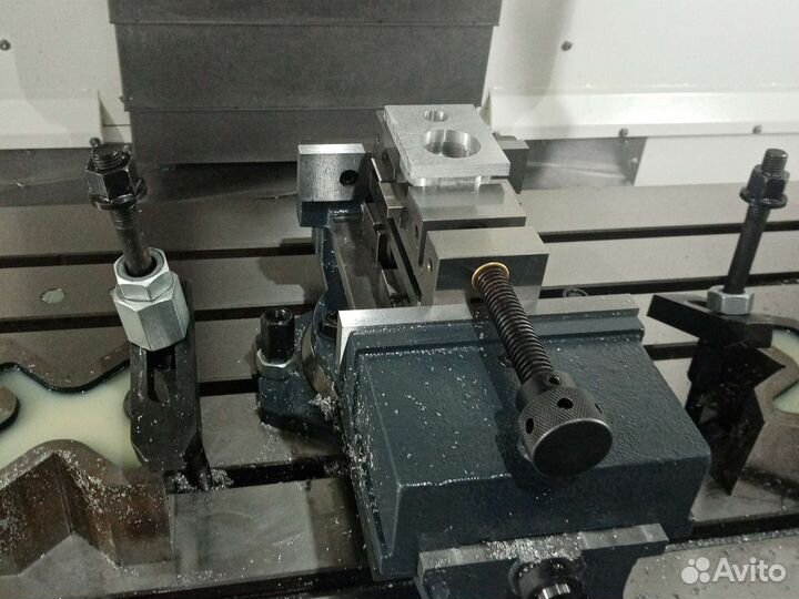 Токарно фрезерные работы чпу