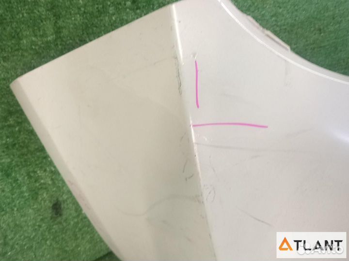 Бампер задний toyota GT86