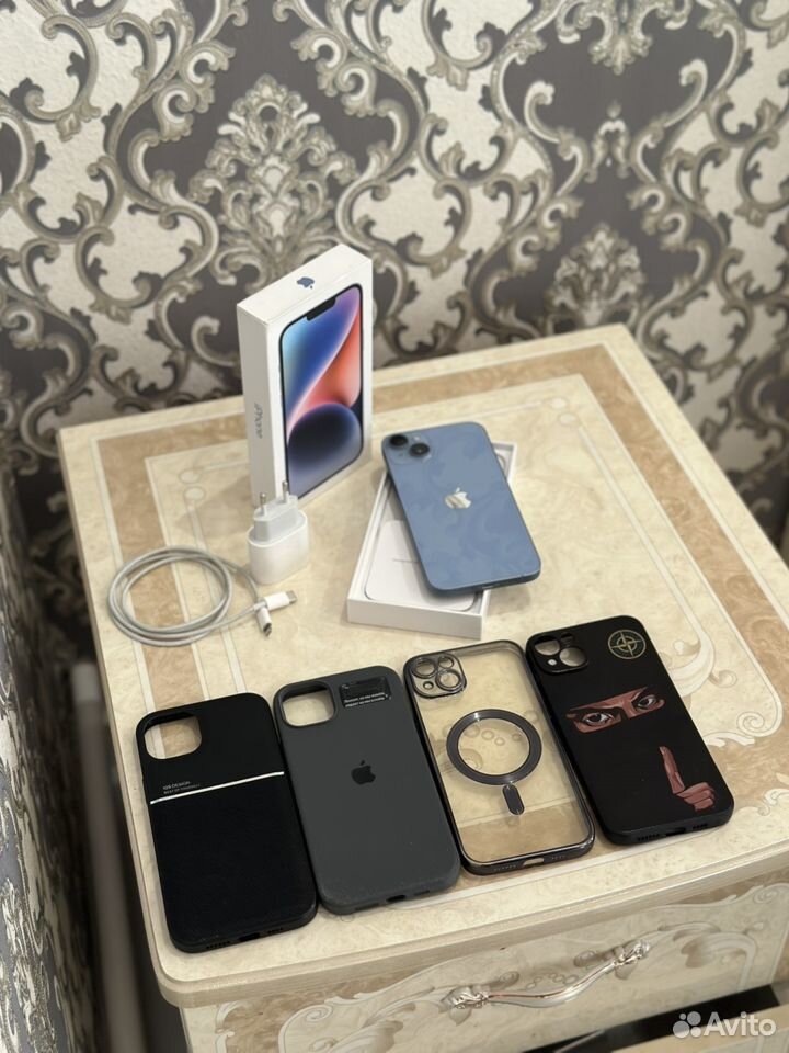 iPhone 14 Plus, 128 ГБ