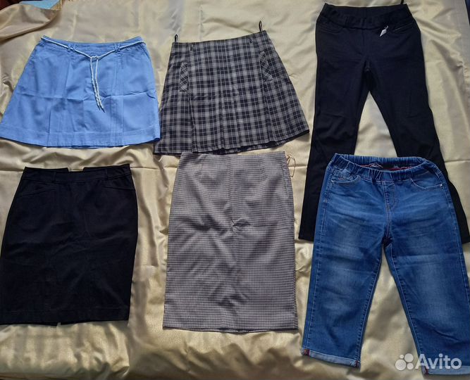 Вещи женские 50 размер