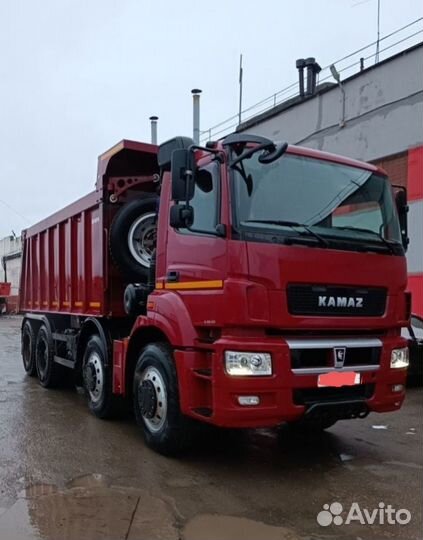 Выездная диагностика перед покупкой самосвала