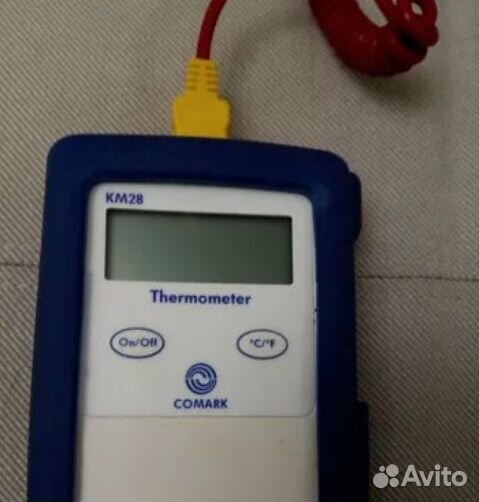 Термометр Comark KM28KIT Food Thermometer - Kit
