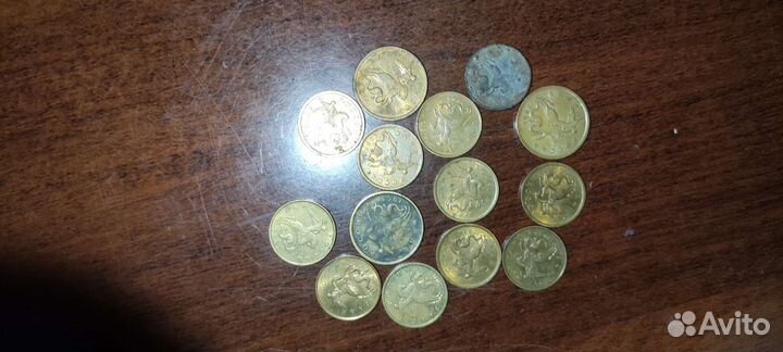 Монеты