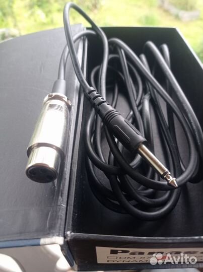 Микрофон panasonic DM- 88