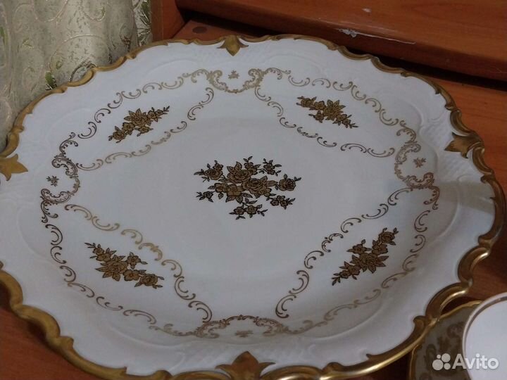 Кофейный сервиз гдр