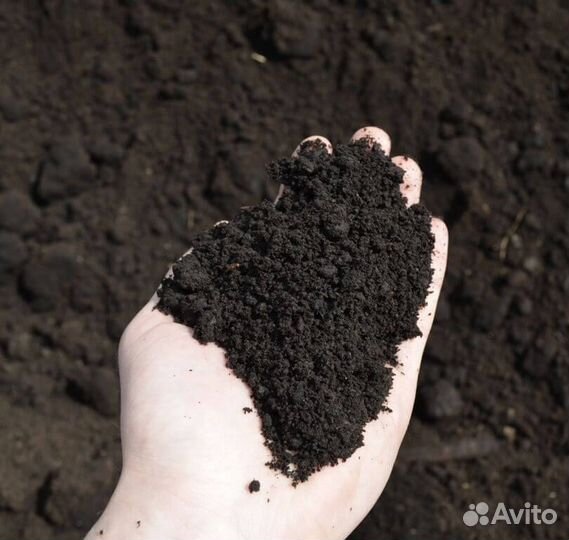 Плодородный грунт