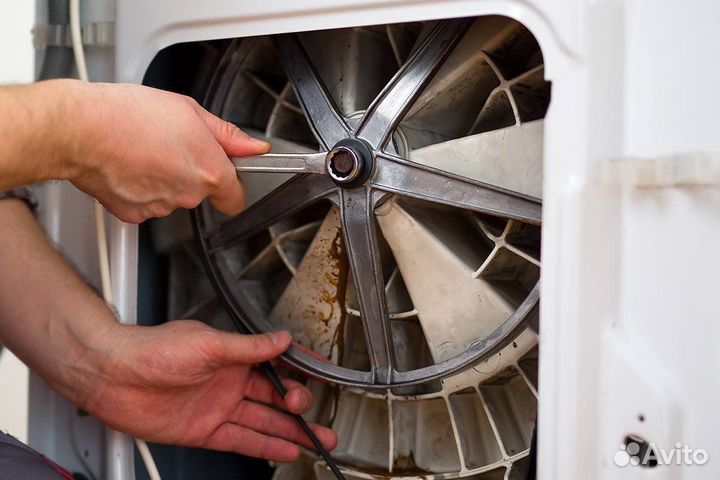 Ремонт стиральных машин