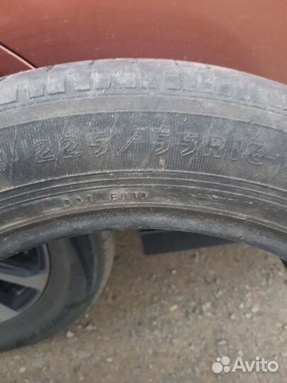 Copartner CP168 255/55 R18