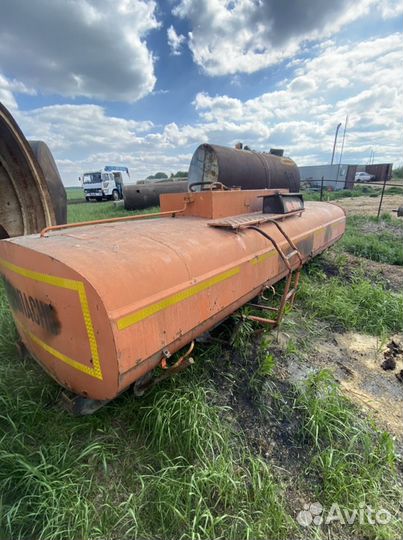 Бочка 5-10 куб, емкость, цистерна 5-10м3