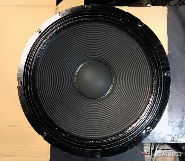 Профессиональные динамики для сцены