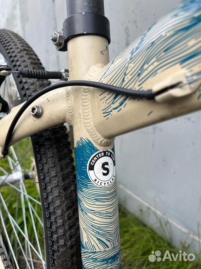 Велосипед merida 26