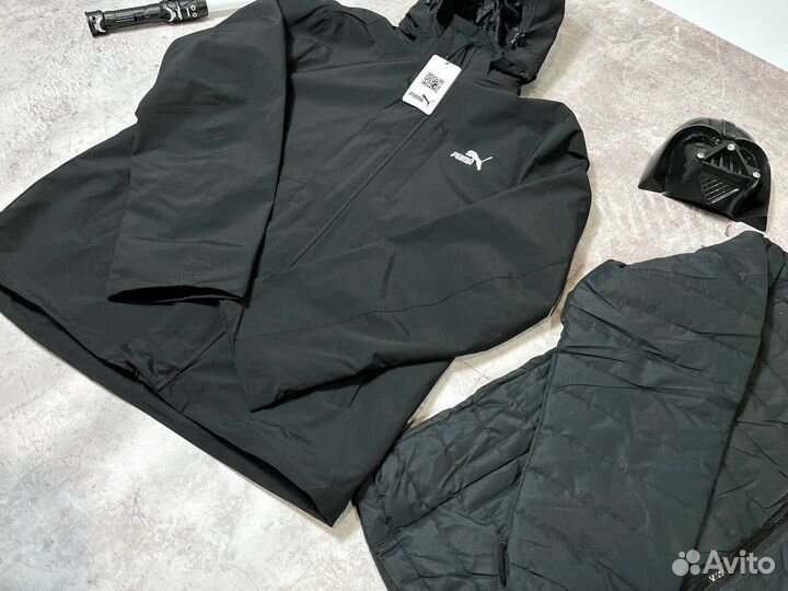 Куртки Puma 2 в 1