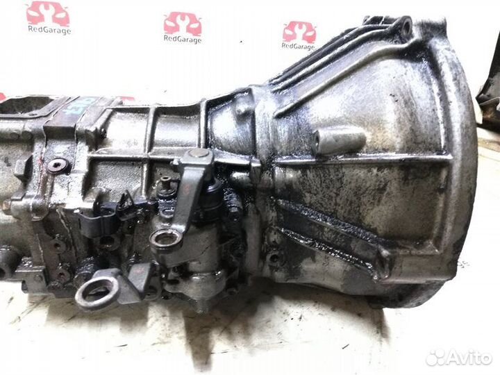 МКПП Toyota Lite Ace CR27 2C 1998