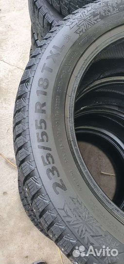 Continental IceContact 2 235/55 R18