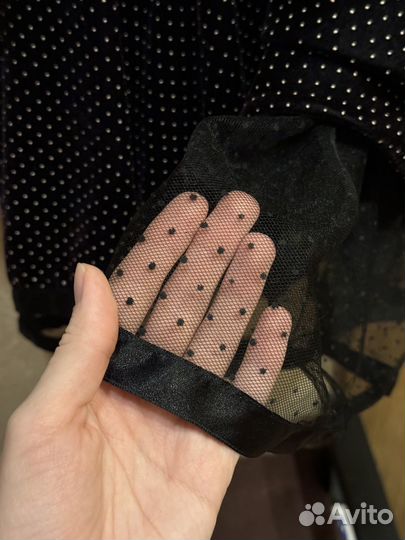 Вечернее платье винтаж