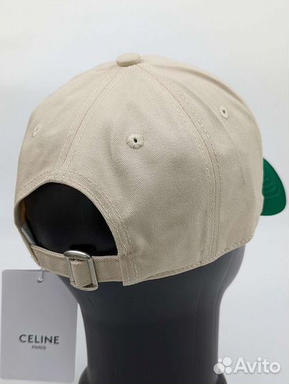 Кепка Celine