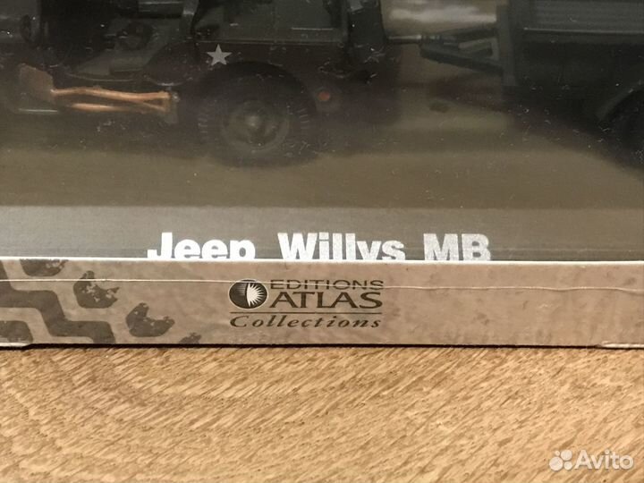 Jeep Willis MB 1:43 / Hyundai i30 1:38