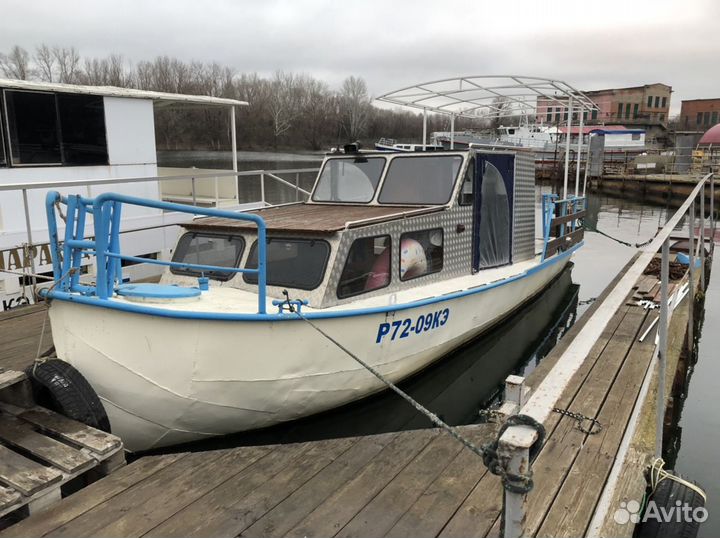 Катер продам