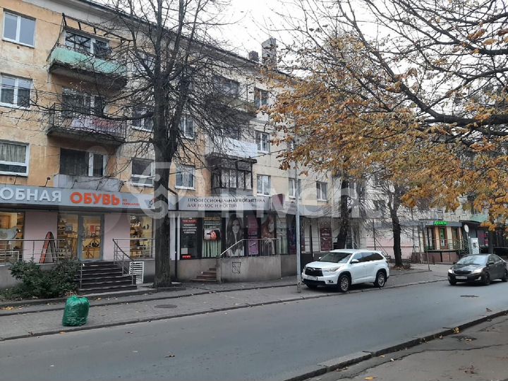 2-к. квартира, 44,8 м², 3/4 эт.