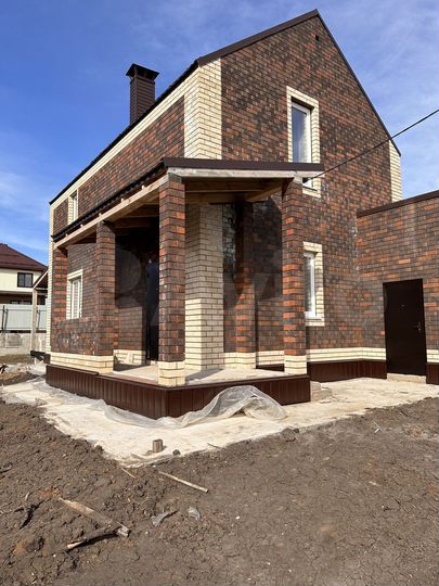 Дом 140 м² на участке 7 сот.