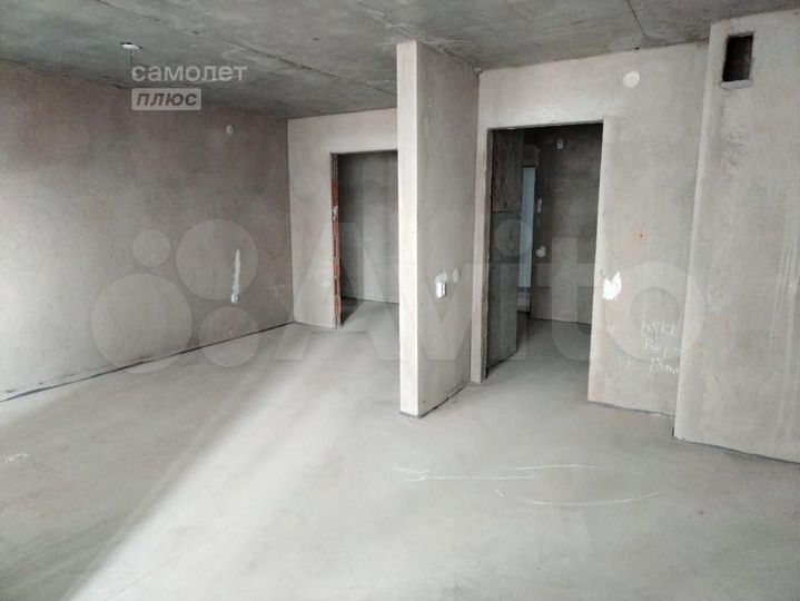 2-к. квартира, 63,8 м², 10/27 эт.