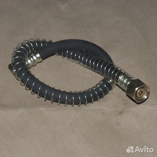 Шланг маз тормозной в оплетке на тройник задних то