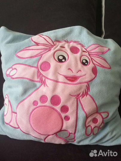 Подушка Лунтик