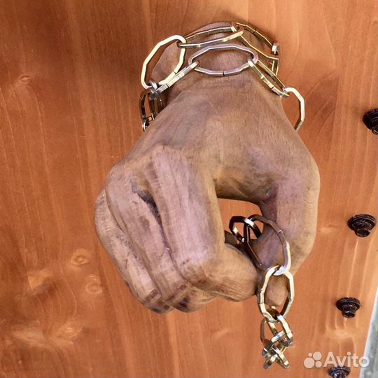 Дверные ручки