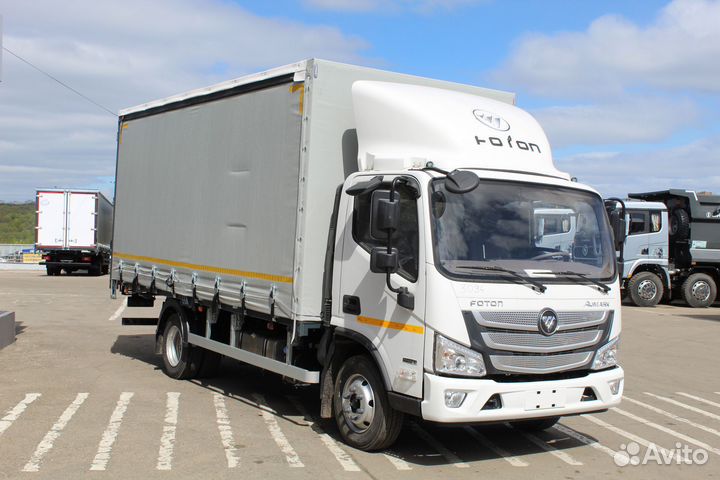 Foton S085, 2024