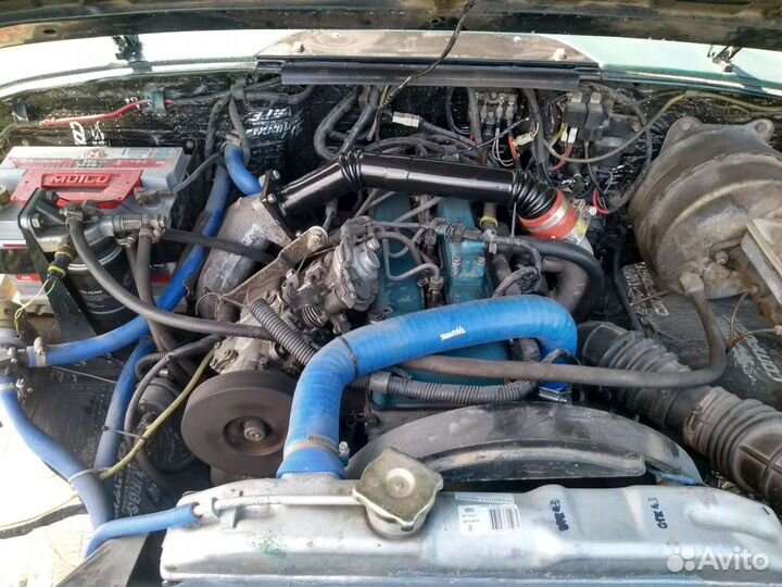 УАЗ Hunter 2.2 МТ, 2006, 72 000 км