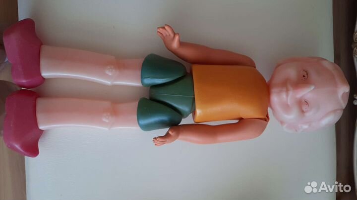 Куклы кукла СССР лот