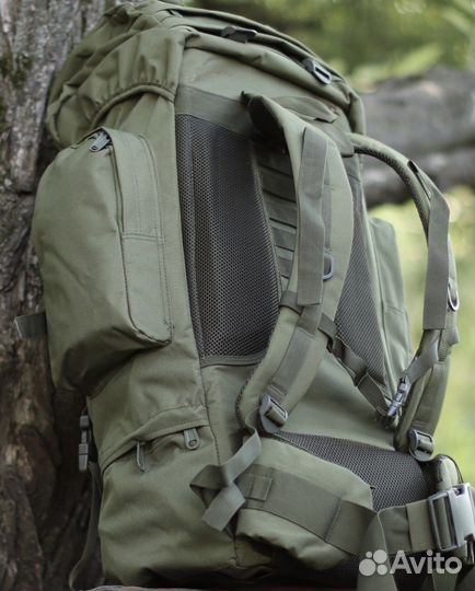 Тактический рюкзак 120 литров