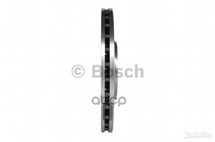 Диск тормозной перед 0986479290 Bosch