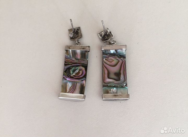 Серьги