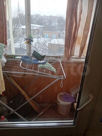 Комната 21,1 м² в 2-к., 4/5 эт.