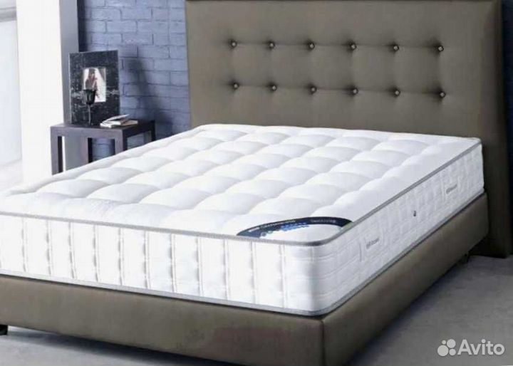 Мягкий матрас 140х200, 160х200, 180х200