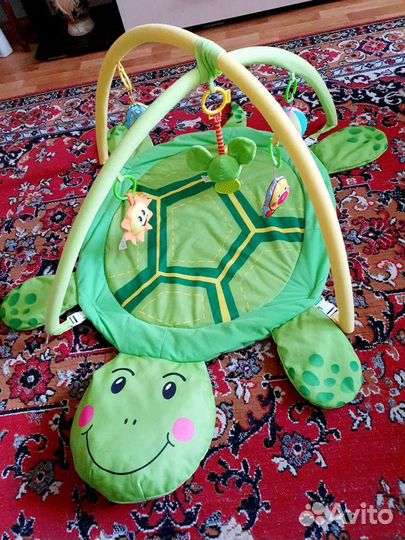 Развивающий коврик