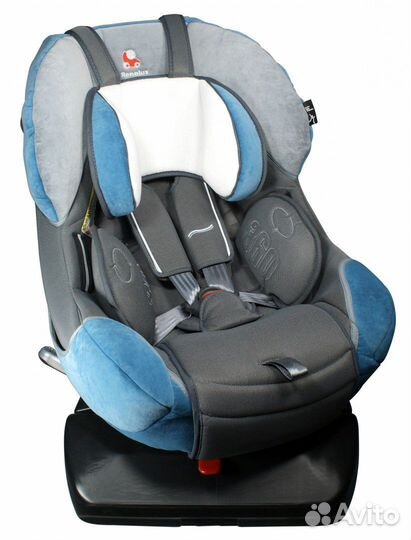 Новое автокресло Renolux 360 Франция