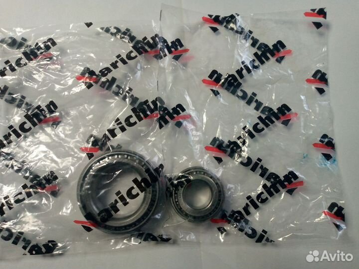 Подшипники ступицы передней Мерседес W211