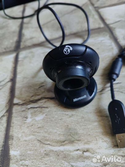 Веб-камера Microsoft LifeCam VX-1000